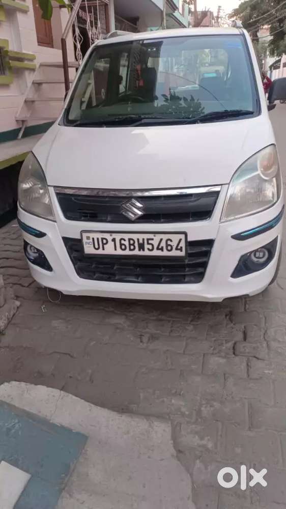 Wagon R Lxi