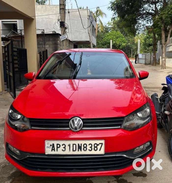 Volkswagen Polo 1.2 2017