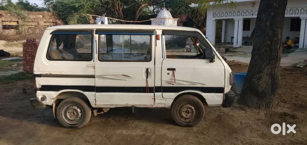 Maruti Suzuki Omni 2014 Spacious Car A1 Candison H Gadi Good H Faimly