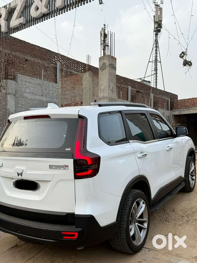 Mahindra Scorpio-n Diesel 2025