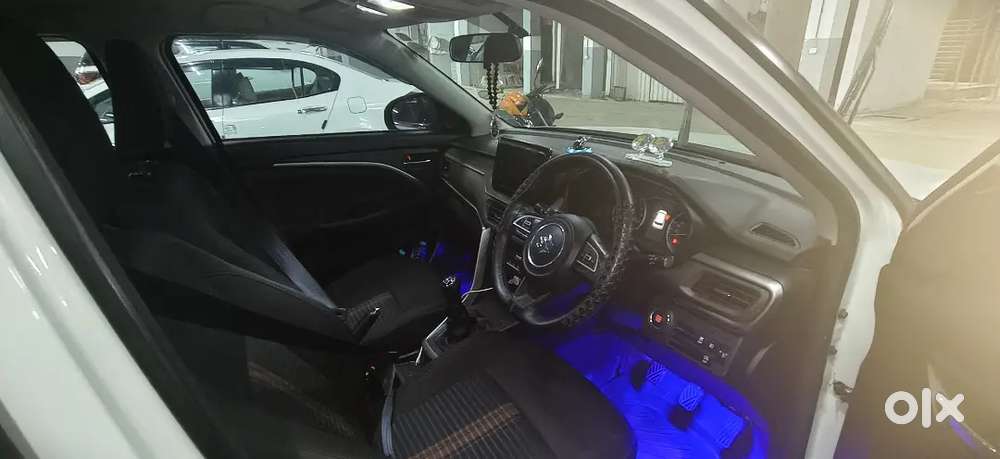 Brezza Zxi Hybrid