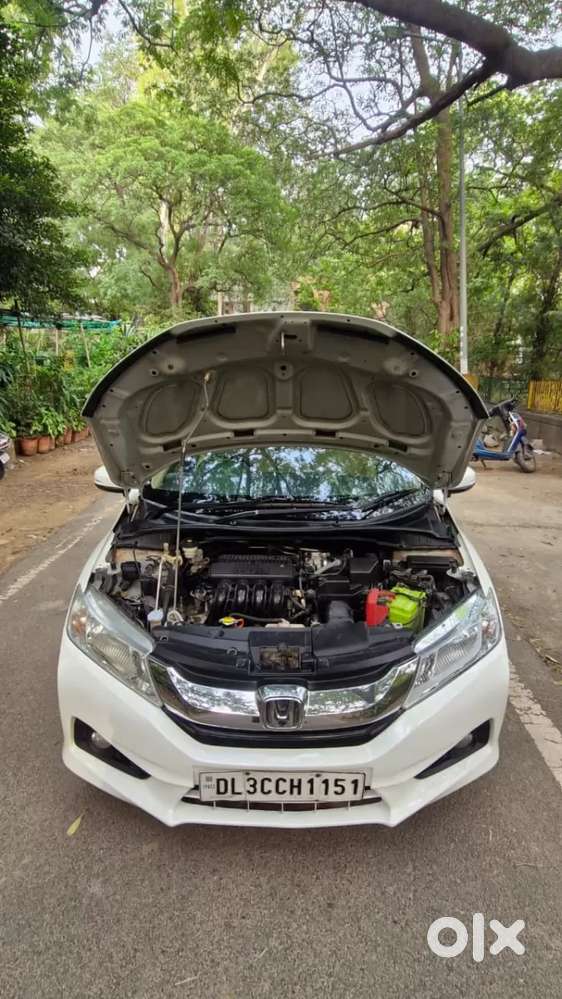 Honda City I Vtec Vx Option Bl, 2015, Petrol