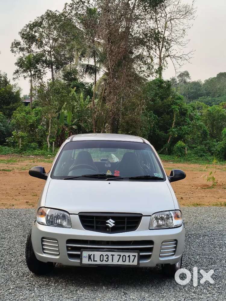 Maruti Suzuki Alto 2010 Petrol 107000 Km Driven