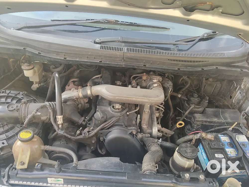 Toyota Innova 2.5 V 2008