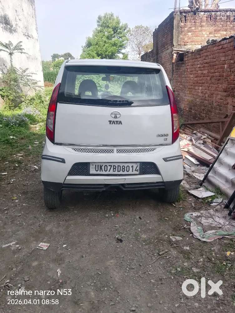 Tata Nano Good Condition