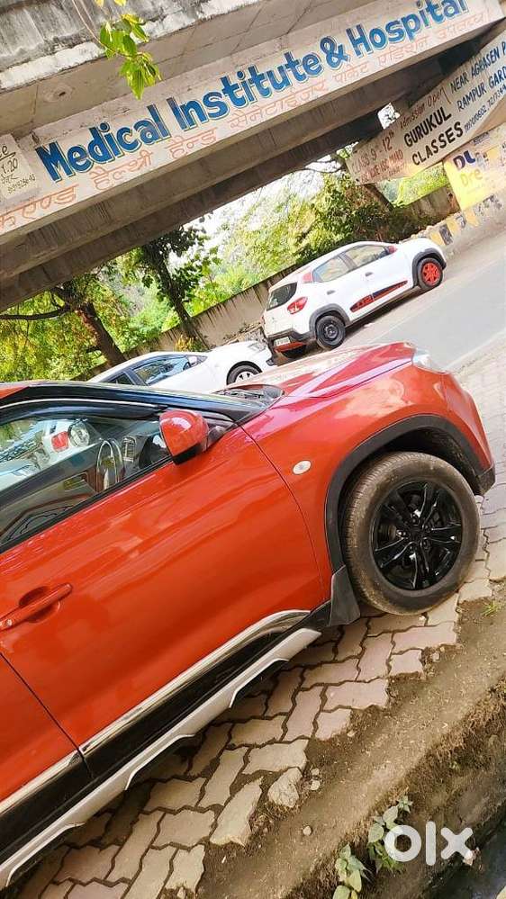 Maruti Suzuki Brezza Zdi, 2017, Diesel