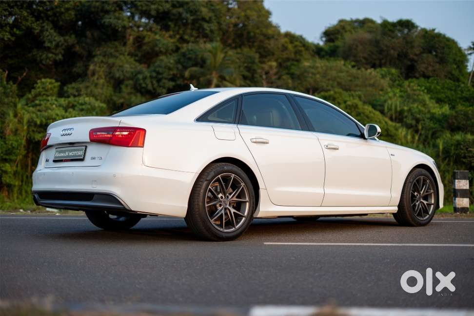 Audi A6 35 Tdi Premium With Sunroof, 2015, Diesel