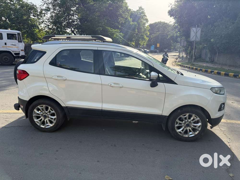 Ford Ecosport 2013-2015 1.5 Ti Vct At Titanium, 2013, Petrol