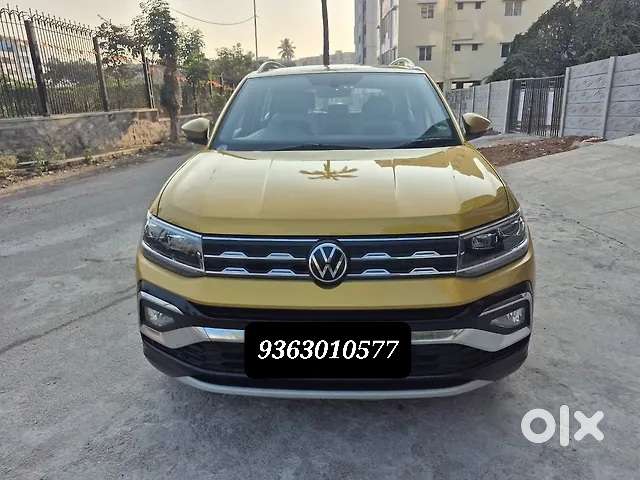 Volkswagen Taigun 1.0 Tsi Topline At, 2021, Petrol