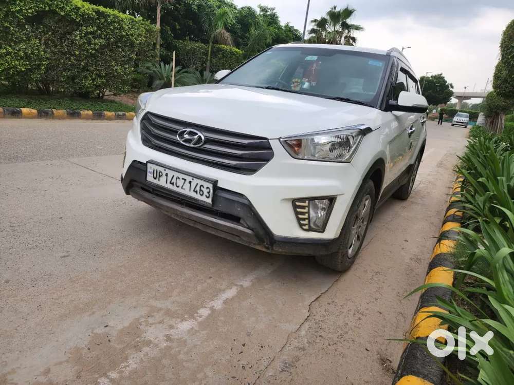 Hyundai Creta, 2016, Petrol