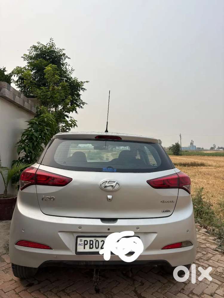 Hyundai I20 Sports