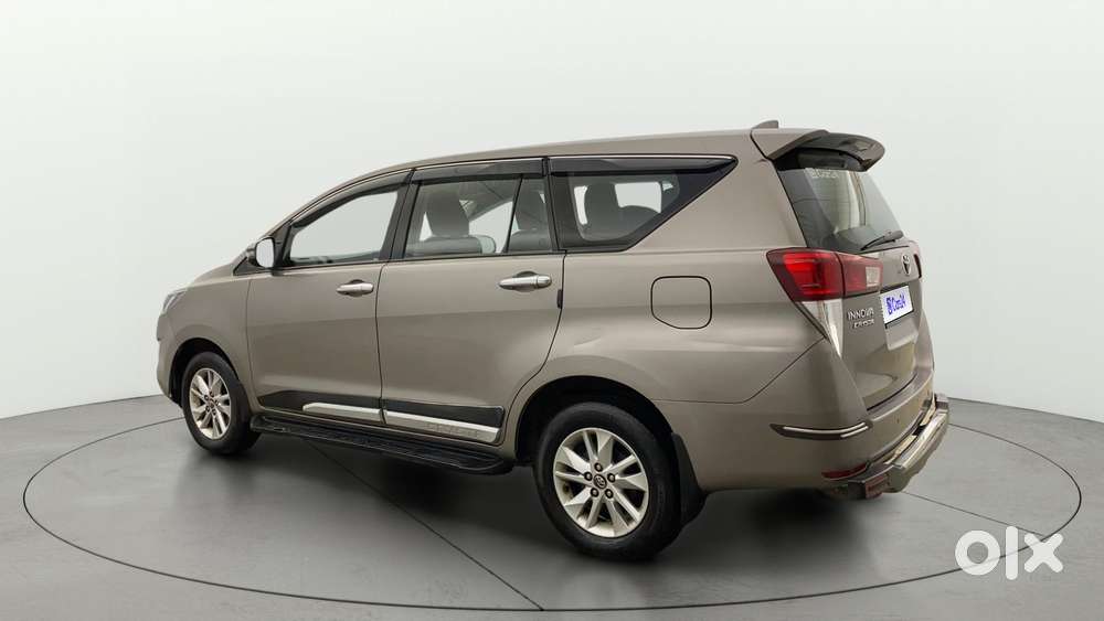 Toyota Innova Crysta 2.7 Gx Mt 8s, 2018, Petrol