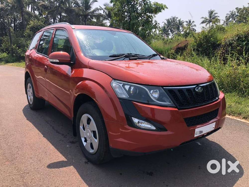 Mahindra Xuv500 2016 Diesel Well Maintained