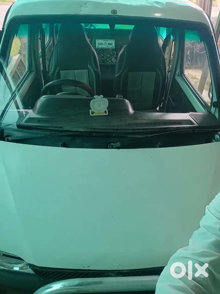 Maruti Suzuki Eeco 2011 7 Seater Ac