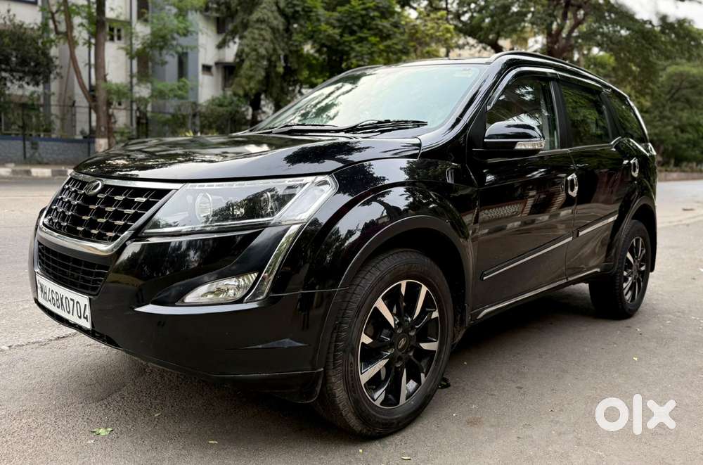 Mahindra Xuv500 W11 Option, 2018, Diesel