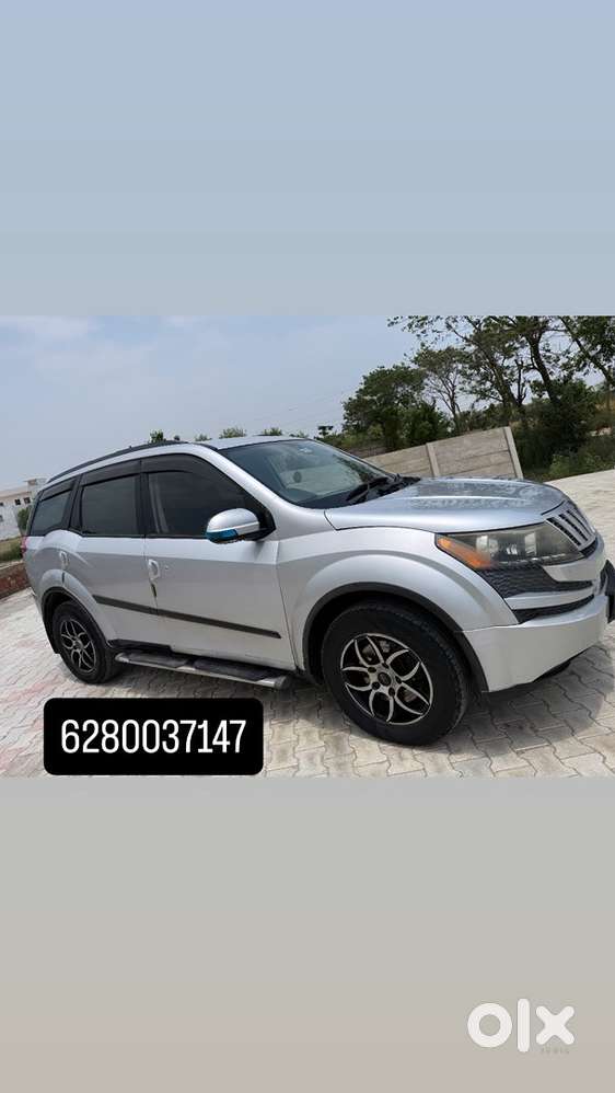 Mahindra Xuv500 Diesel 2015