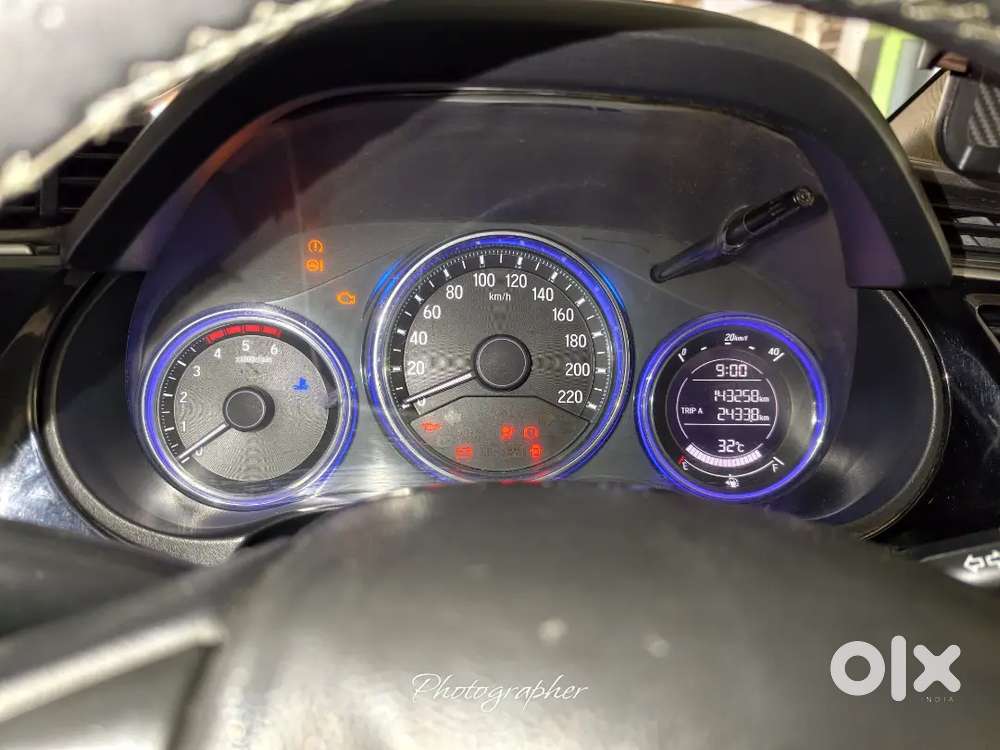 Honda City 2014 Diesel Well Maintained