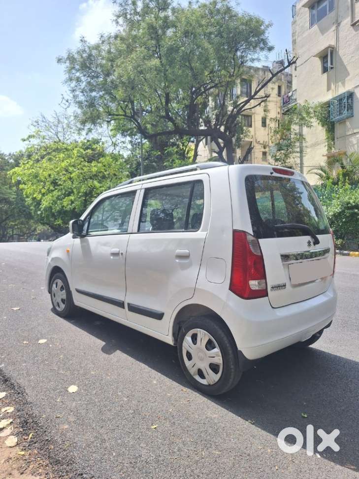 Maruti Suzuki Wagon R Vxi, 2019, Petrol