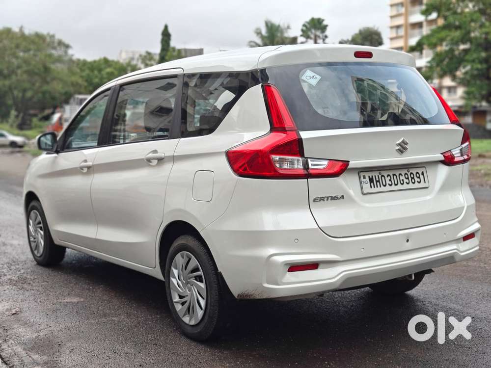 Maruti Suzuki Ertiga Vxi (o) Cng, 2020, Cng & Hybrids