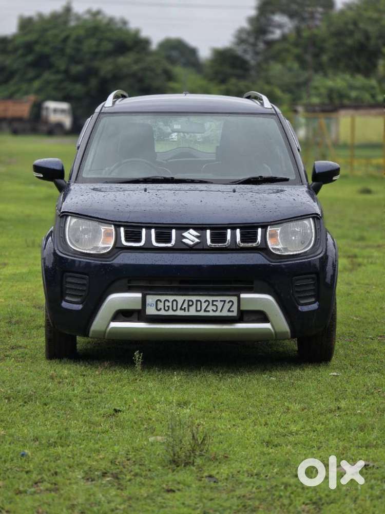 Maruti Suzuki Ignis 1.2 Delta Mt, 2023, Petrol