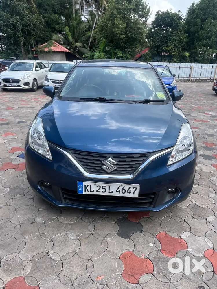 Maruti Suzuki Baleno 1.2 2018 Petrol