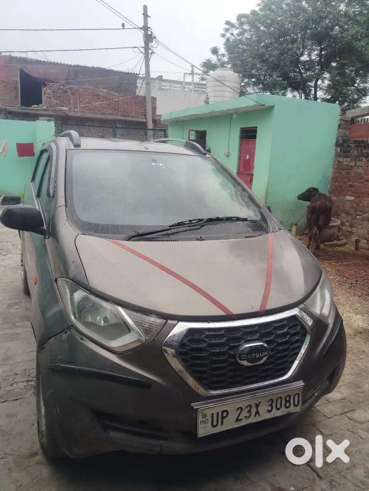 Datsun Redi Go 2018 Petrol 100000 Km Driven
