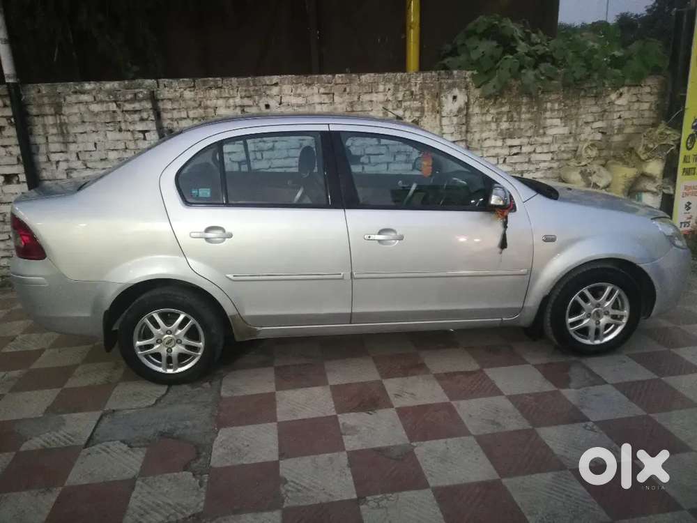 Ford Fiesta 1.6 Sxi 2010