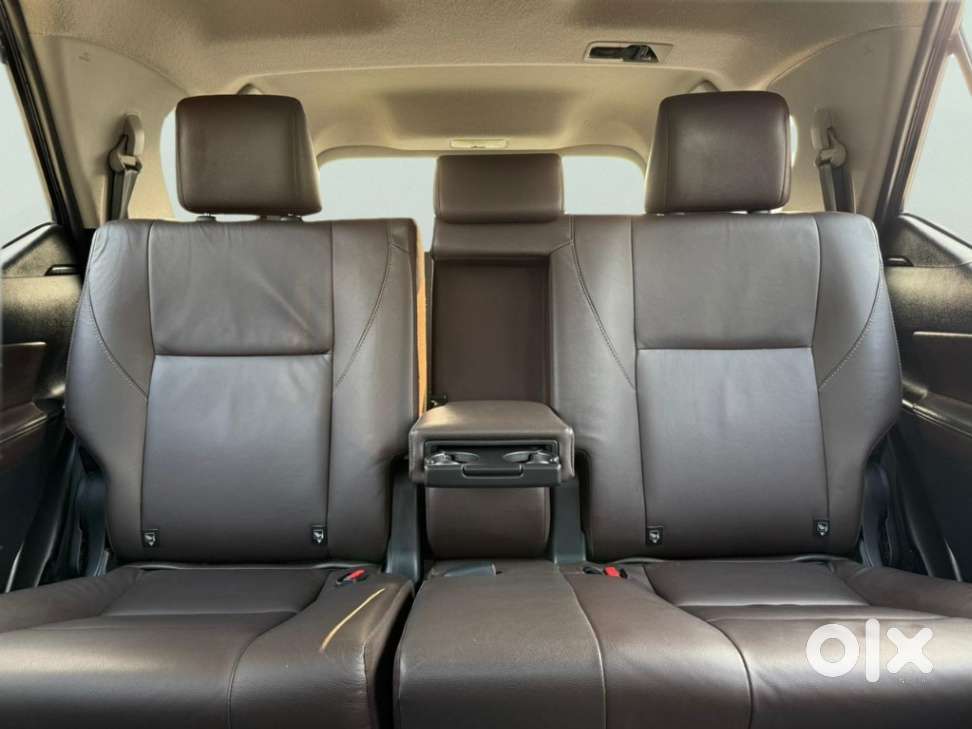 Toyota Fortuner 2.8 2wd Mt, 2018, Diesel