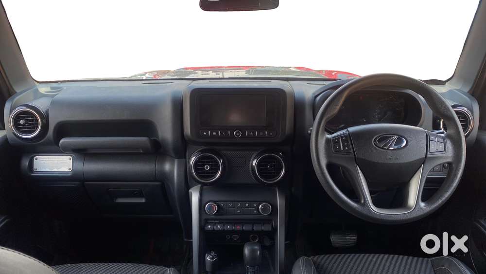 Mahindra Thar Lx P At 4wd 4s Ht, 2022, Petrol