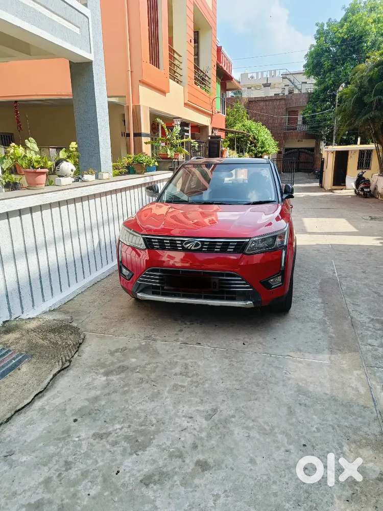 Mahindra Xuv 3xo Well Maintained