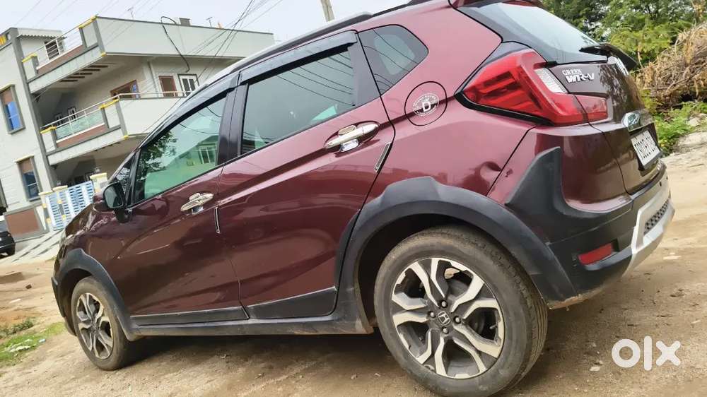 Honda Wr-v Diesel 2018