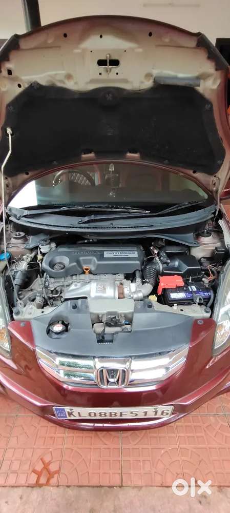 Honda Amaze 1.5 S Diesel 2015