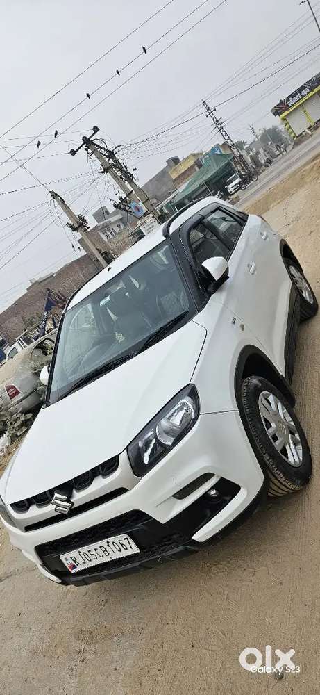 Maruti Suzuki Brezza 2016 Model Diesel