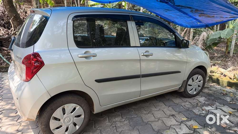 Maruti Suzuki Celerio 2018
