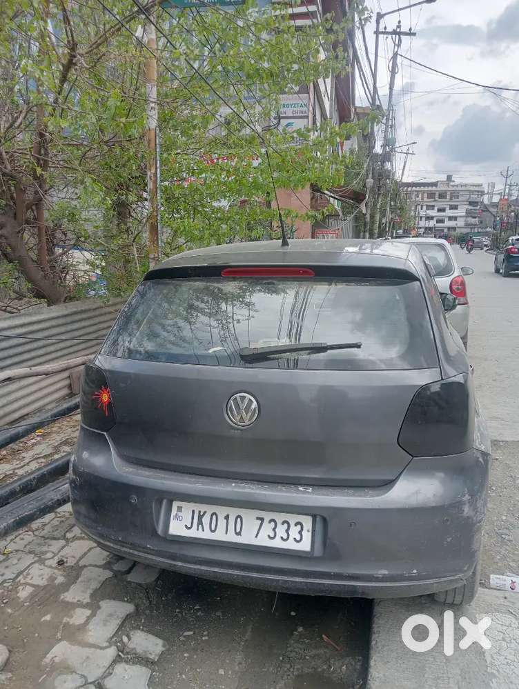 Volkswagen Polo 2011
