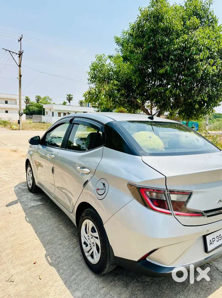 Hyundai Aura 1.2 2020