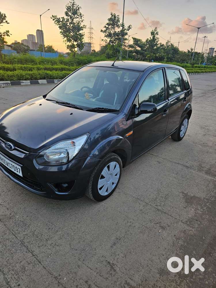 Ford Figo Petrol Zxi, 2010, Petrol