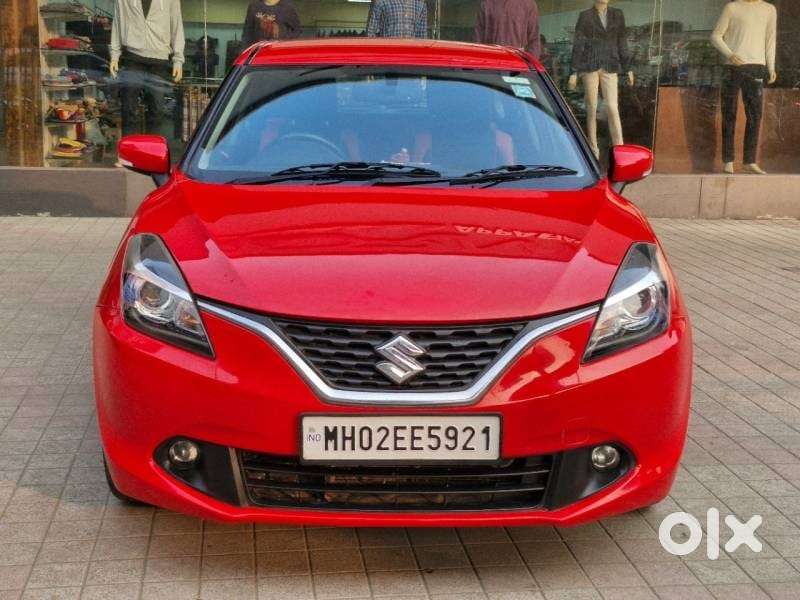 Maruti Suzuki Baleno Alpha, 2016, Petrol