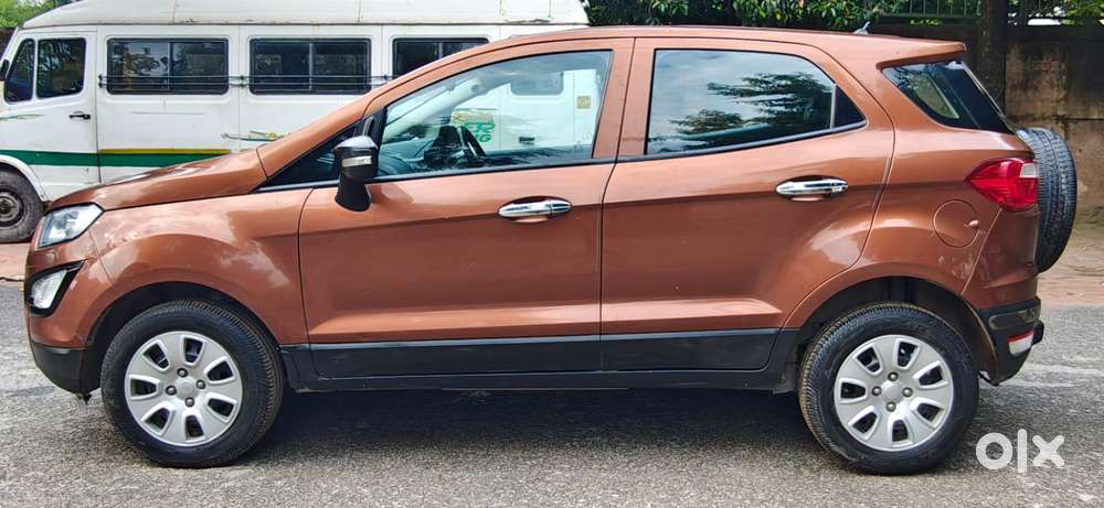 Ford Ecosport Trend Plus Be, 2020, Petrol