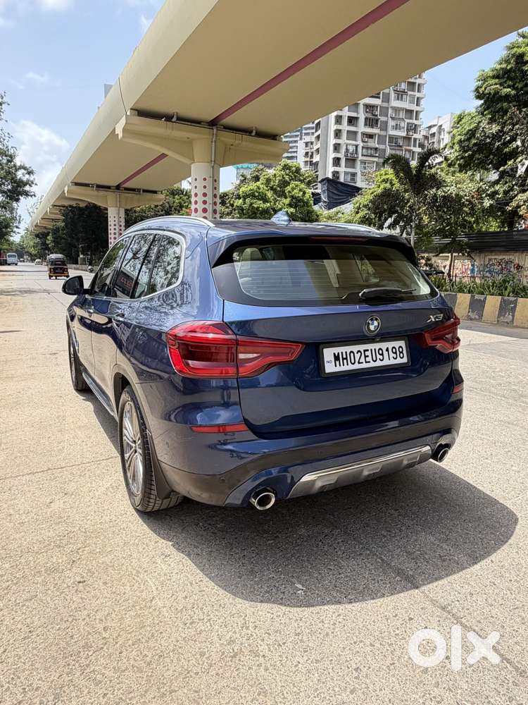 Bmw X3 X Drive 20d Luxury Line, 2018, Diesel