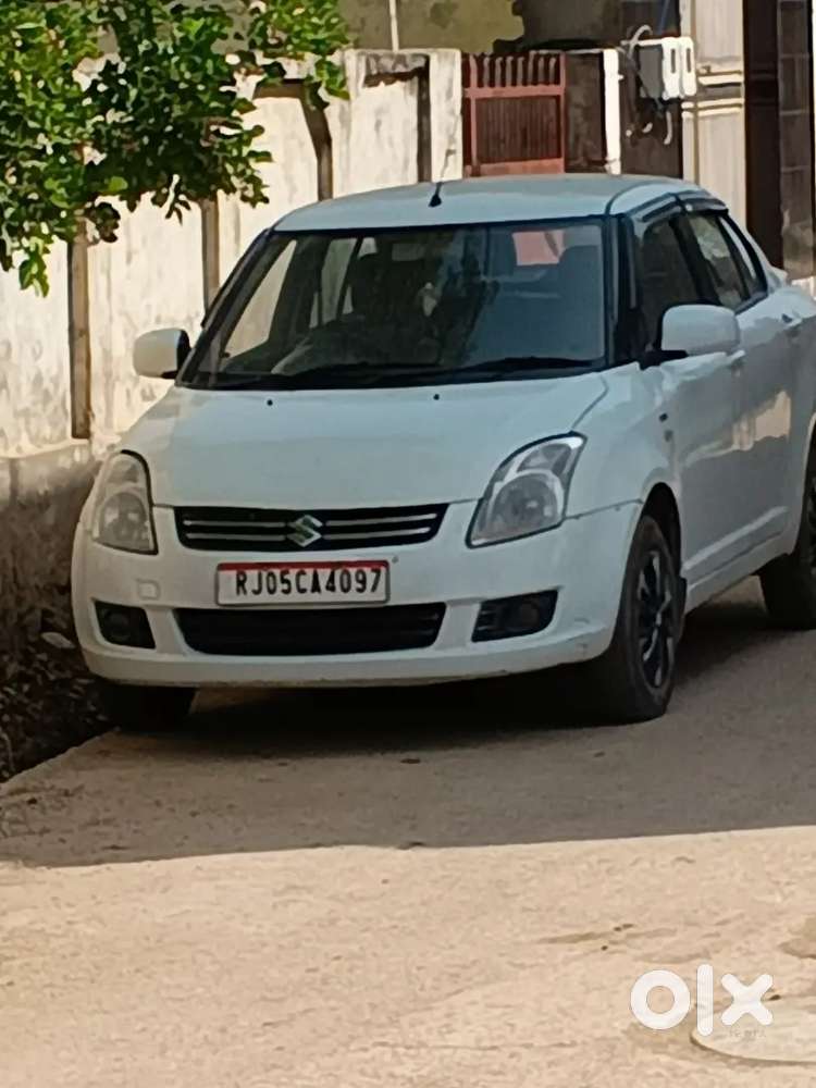 Maruti Suzuki Dzire 2011