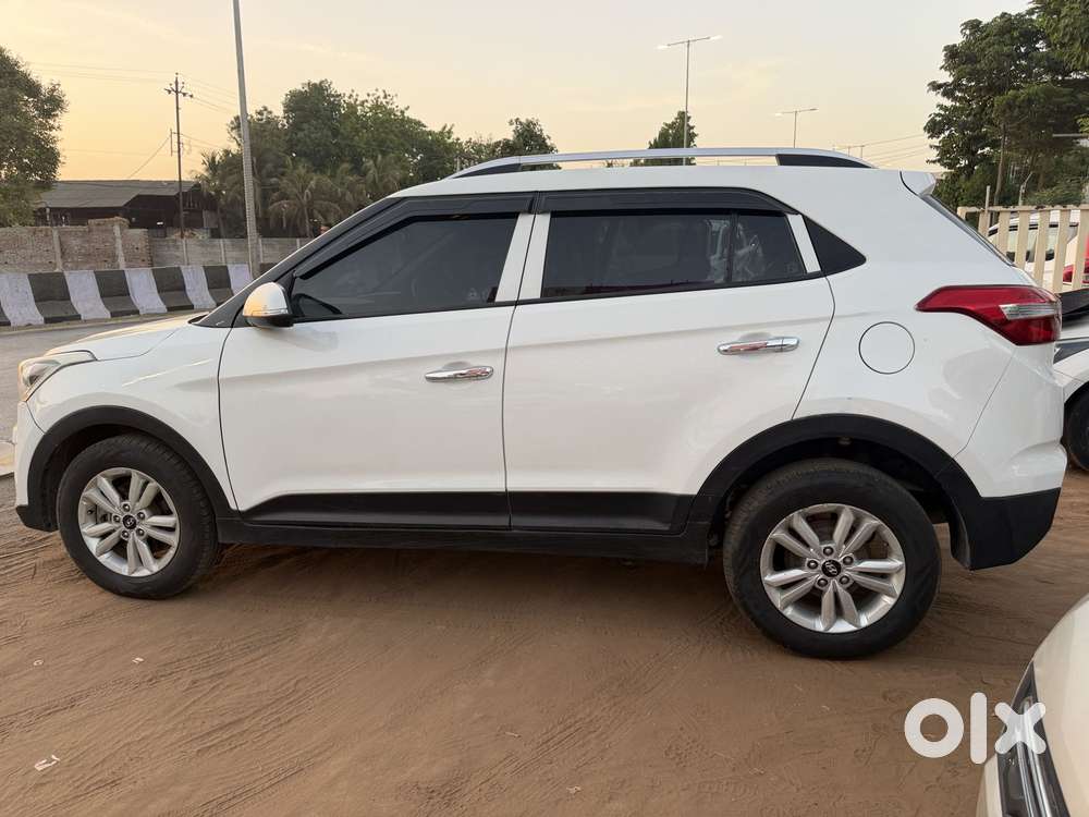 Hyundai Creta 1.6 Sx Plus, 2016, Diesel
