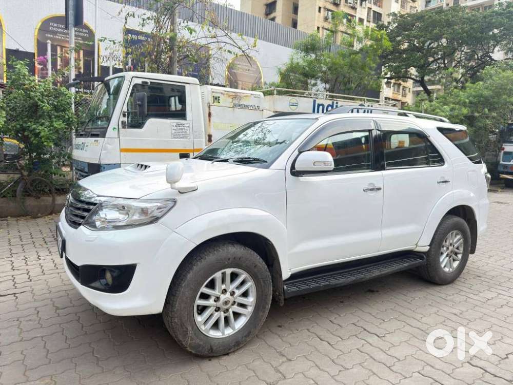 Toyota Fortuner 3.0 4x2 Automatic, 2012, Diesel