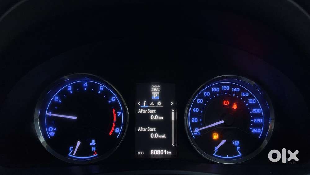 Toyota Corolla Altis Vl, 2019, Petrol