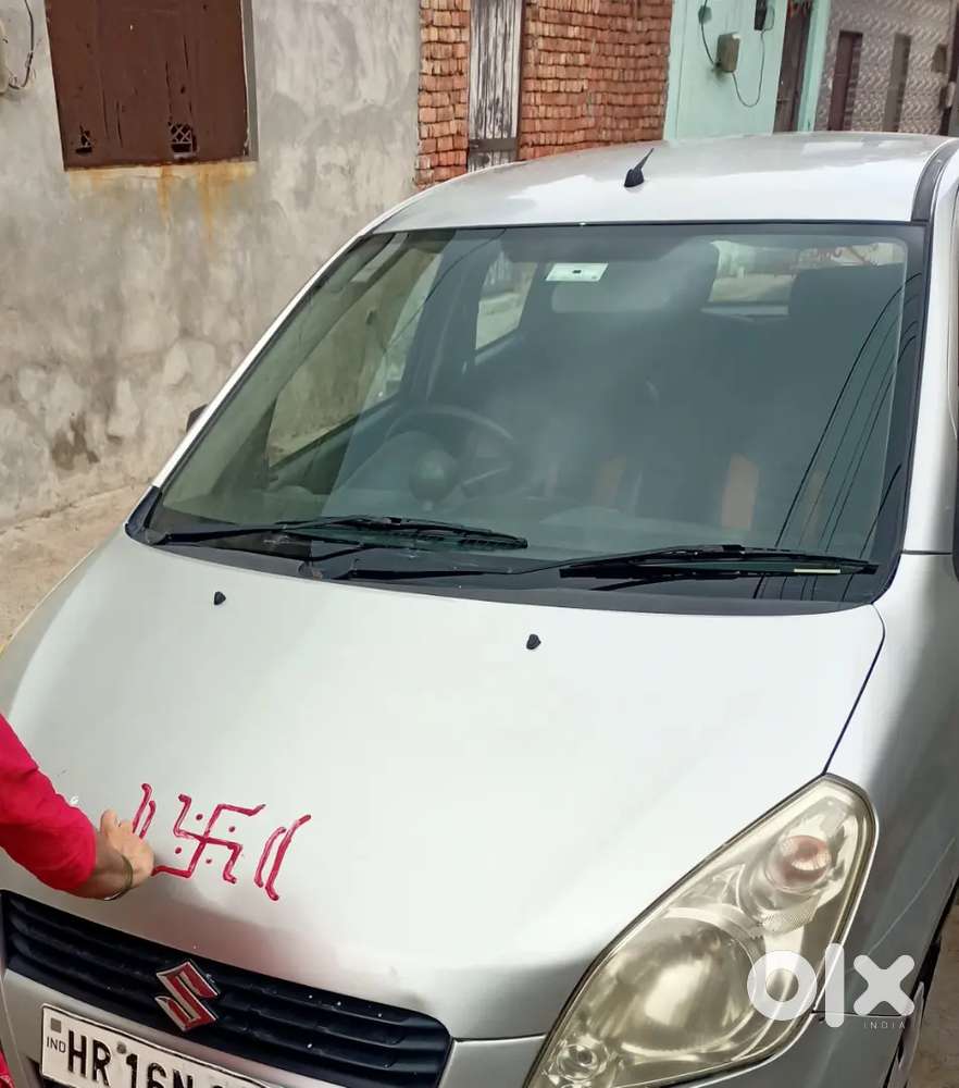 2011 Maruti Suzuki Ritz Automatic Petrol Vgenus