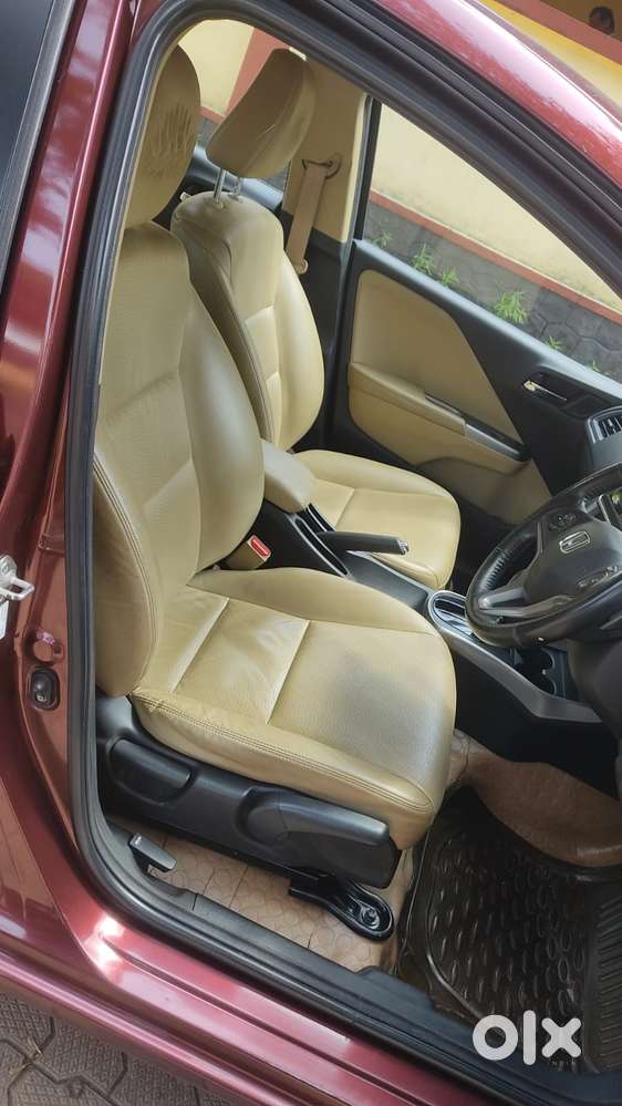Honda City Vx Petrol Cvt, 2016, Petrol
