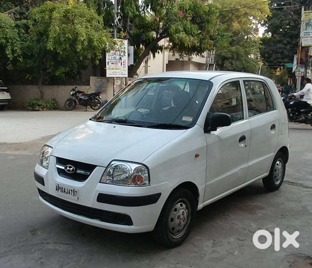 Hyundai Santro Xing Gl, 2006, Petrol