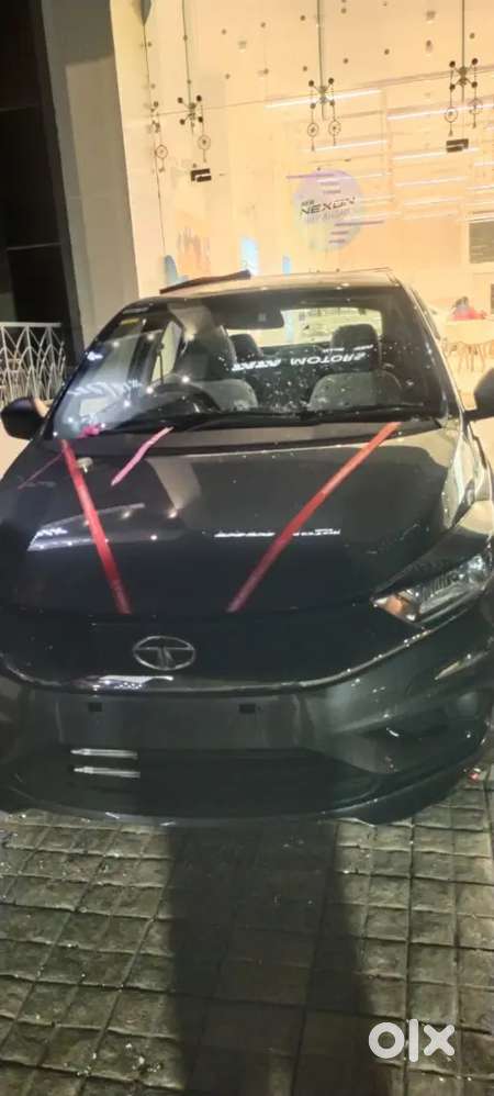 Tata Tigor 2024 Petrol Good Condition