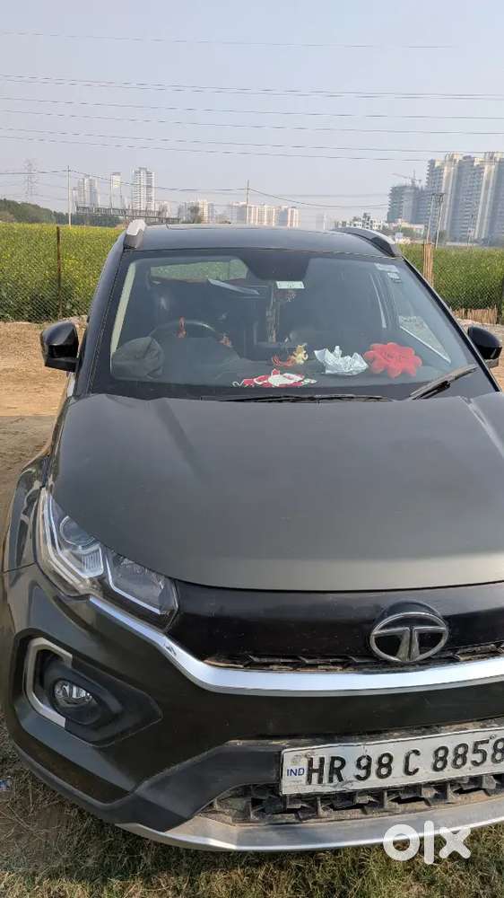 Tata Nexon 2021 Petrol 77000 Km Driven