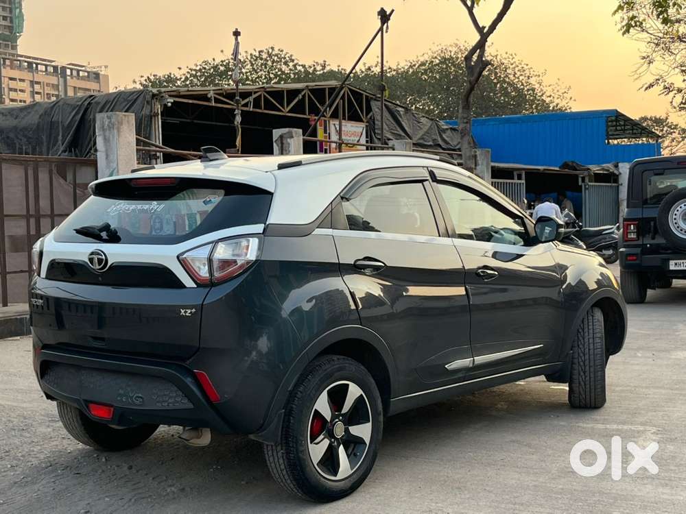 Tata Nexon 2018 Car